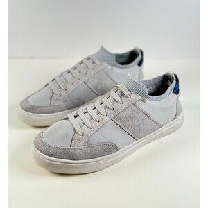 Peter Millar Hyperlight Drift Mens Shoes Gray Athletic Sneakers Slip On Size 8.5